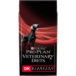 PRO PLAN VETERINARY DIETS DM Diabetes Management Dry Dog Food