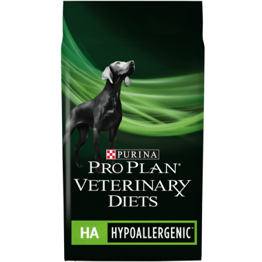 PRO PLAN VETERINARY DIETS HA (Hypoallergenic) Dry Dog Food - Pet Health Direct