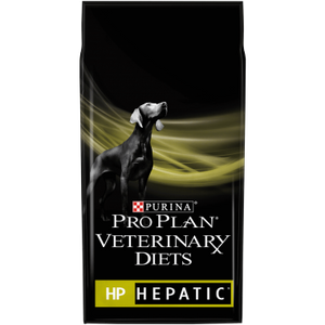 PRO PLAN VETERINARY DIETS HP Hepatic Dry Dog Food