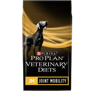PRO PLAN Veterinary Diets JM (Joint Mobility) Adult Dry Dog Food 3 kg - Pet Health Direct
