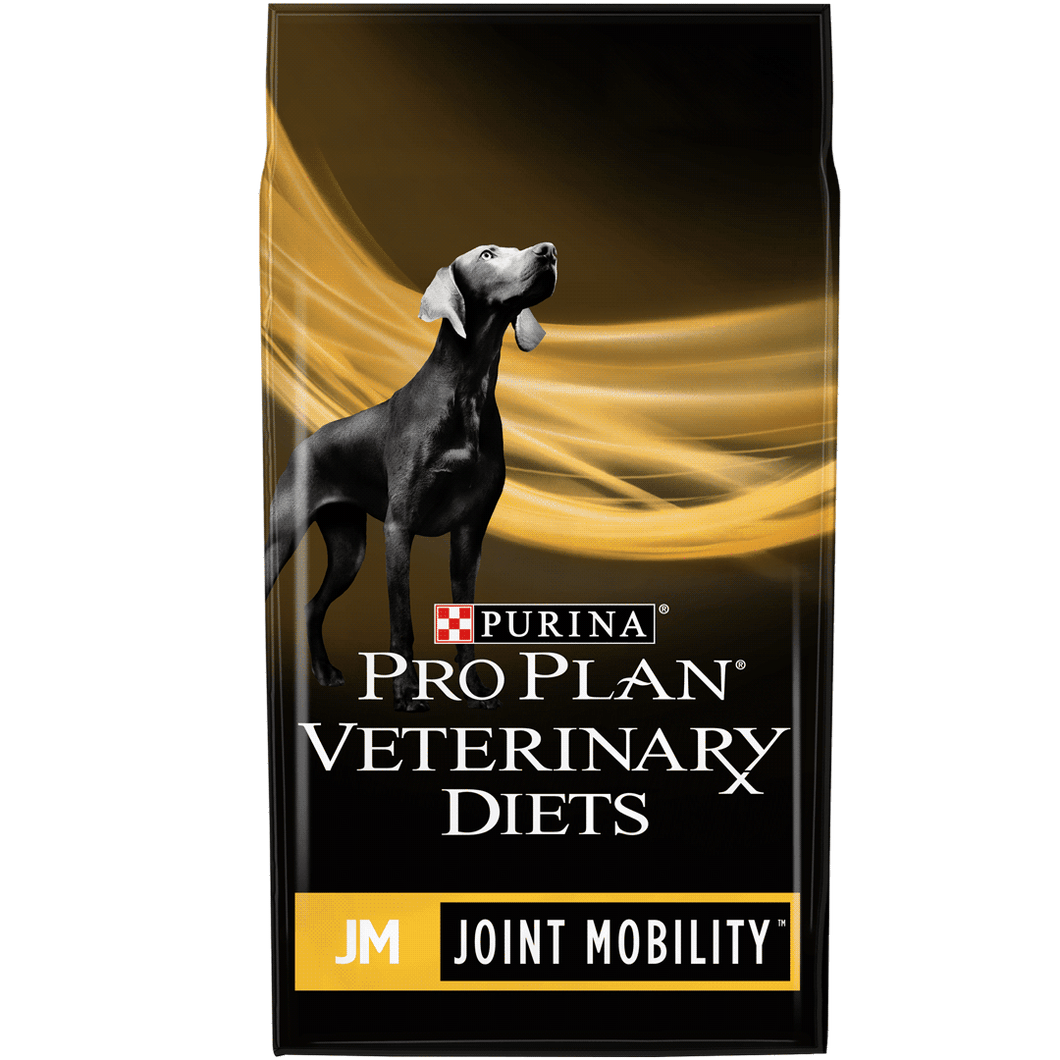 PRO PLAN Veterinary Diets JM Joint Mobility Adult Dry Dog Food