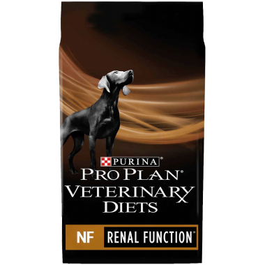 PRO PLAN VETERINARY DIETS NF Renal Function Dry Dog Food Pet Health Direct