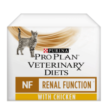 PRO PLAN VETERINARY DIETS NF Renal Function Dry  and Moist Cat Food - Pet Health Direct
