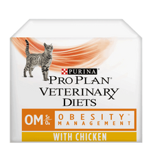 Load image into Gallery viewer, PRO PLAN VETERINARY DIETS OM Obesity Management Dry and Moist Cat Food - Pet Health Direct
