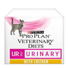 Load image into Gallery viewer, PRO PLAN VETERINARY DIETS UR Urinary Dry Cat Food Dry and Moist - Pet Health Direct
