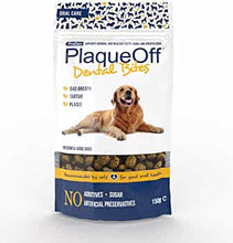 Load image into Gallery viewer, Plaque Off Dental Bites for Dogs &amp; Cats - Pet Health Direct
