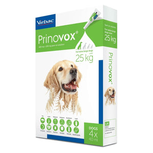 Prinovox for Dogs and Cats - Pet Health Direct
