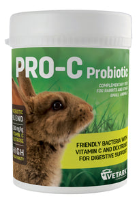 Pro-C Probiotic 100 gm - Pet Health Direct
