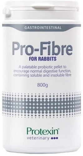 Protexin Pro Fibre Rabbit 800 gm - Pet Health Direct