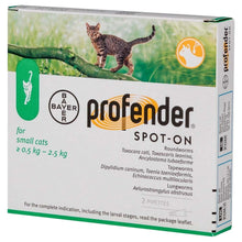 Load image into Gallery viewer, Profender Spot-on Solution for Cats - Pet Health Direct

