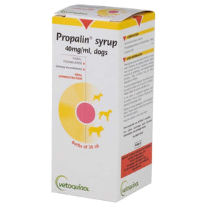 Propalin Syrup for Dogs - Pet Health Direct