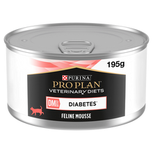 Load image into Gallery viewer, PRO PLAN VETERINARY DIETS DM Diabetes Management Dry and moist Cat Food

