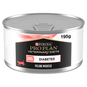 PRO PLAN VETERINARY DIETS DM Diabetes Management Dry and moist Cat Food