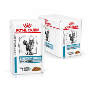 ROYAL CANIN® Feline Sensitivity Control Adult Cat Food