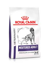 Royal Canin Vet Care Nutrition Canine Neutered Adult Medium - Pet Health Direct