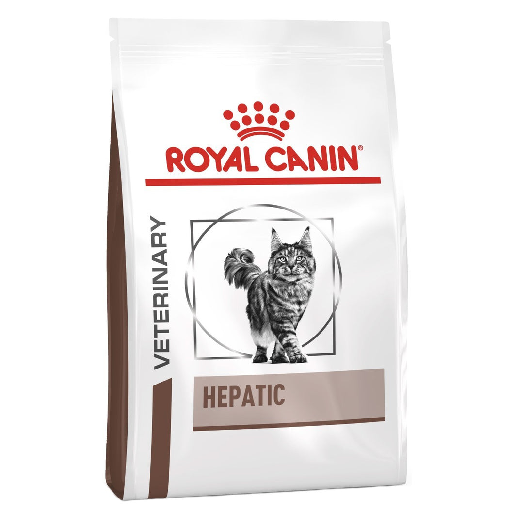 ROYAL CANIN® Hepatic Dry Cat Food - Pet Health Direct
