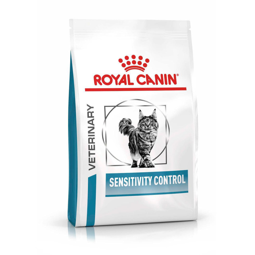 ROYAL CANIN® Feline Sensitivity Control Adult Cat Food - Pet Health Direct
