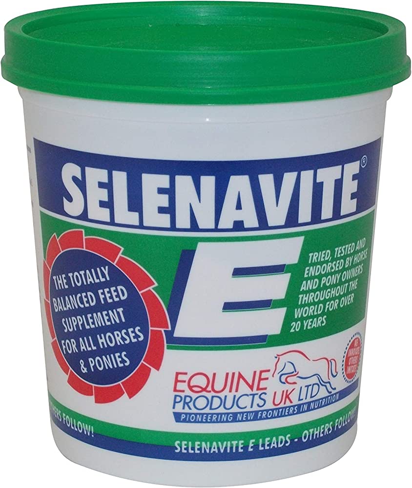 Selenavite-E Powder