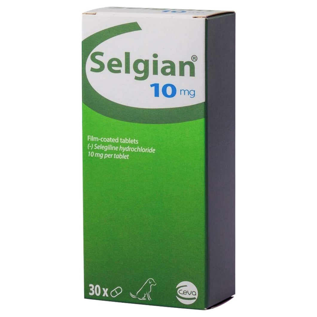 Selgian Tablets for Dogs