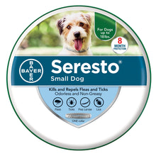 Load image into Gallery viewer, Seresto Flea and Tick Control Collar - Pet Health Direct
