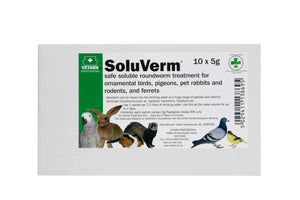 SoluVerm - Pet Health Direct