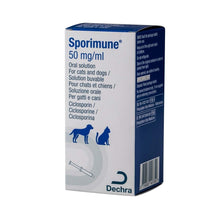 Load image into Gallery viewer, Sporimune Oral Solution For Dogs
