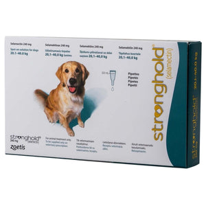 Stronghold Spot On for Dogs & Cats - Pet Health Direct