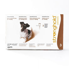Load image into Gallery viewer, Stronghold Spot On for Dogs &amp; Cats - Pet Health Direct
