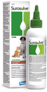Surosolve Ear Cleaner 125 ml - Pet Health Direct