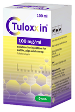 Load image into Gallery viewer, Tuloxxin 100mg/ml Injection
