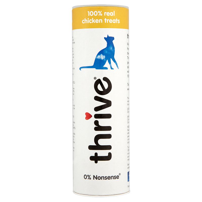 Thrive 100% Freeze Dried Cat Treats