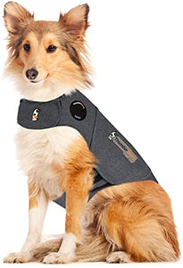 Thundershirt for Dogs Grey - Pet Health Direct