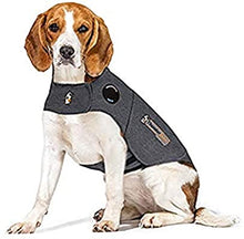 Load image into Gallery viewer, Thundershirt for Dogs Grey - Pet Health Direct
