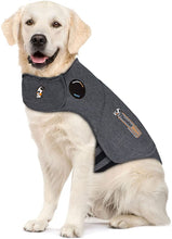 Load image into Gallery viewer, Thundershirt for Dogs Grey - Pet Health Direct

