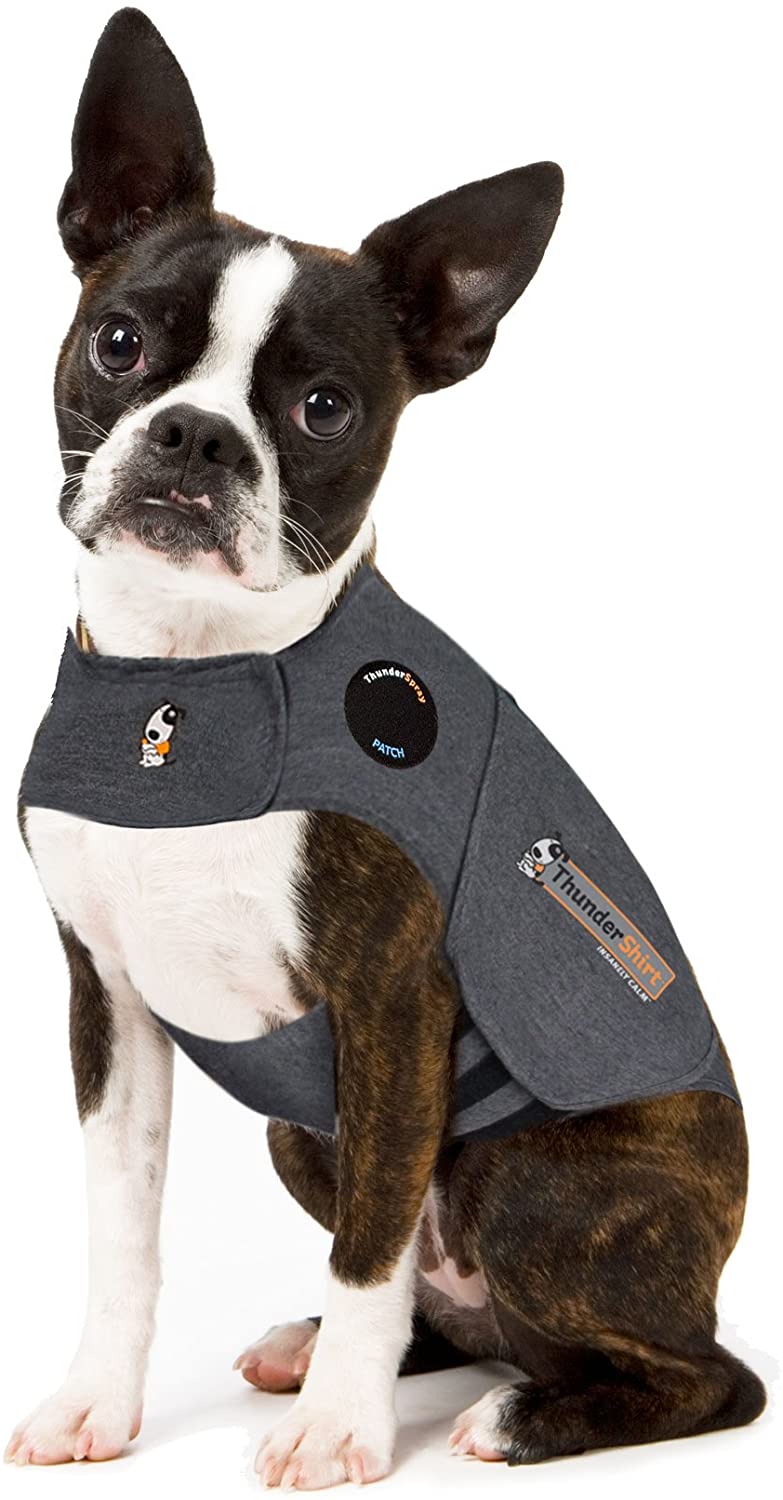 Thundershirt for Dogs Grey - Pet Health Direct