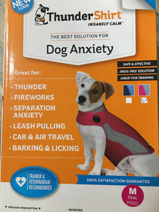 Thundershirt for Dogs - Pet Health Direct