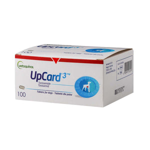 Upcard tablets for dogs - Pet Health Direct