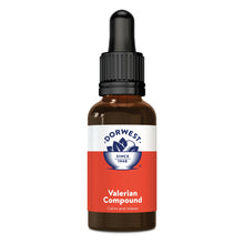 Load image into Gallery viewer, Dorwest Valerian Compound For Dogs And Cats 30 ml - Pet Health Direct
