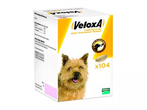 Veloxa Wormer for Dogs