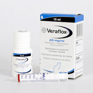 Veraflox for Dogs & Cats - Pet Health Direct