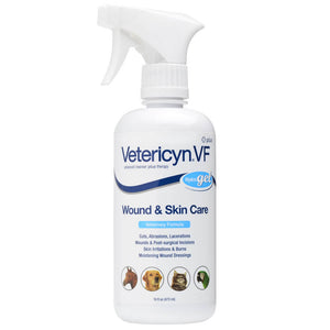 Vetericyn wound and skin care liquid - Pet Health Direct