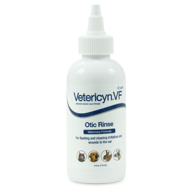 Vetericyn VF Otic Rinse 90 ml - Pet Health Direct