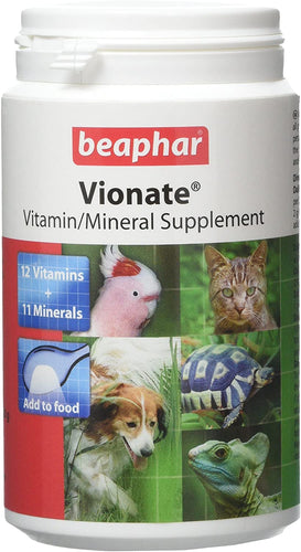 Vionate Mineral Vitamin Supplement - Pet Health Direct