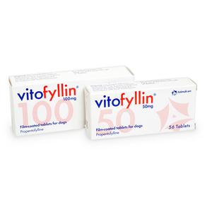 Vitofyllin Tablets - Pet Health Direct