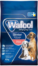 Load image into Gallery viewer, Wafcol Super Premium Senior Salmon &amp; Potato Dog Food
