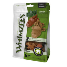 Load image into Gallery viewer, Whimzees Alligator Dental Dog Chew - Pet Health Direct
