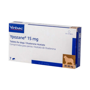 Ypozane Tablets for Dogs - Pet Health Direct