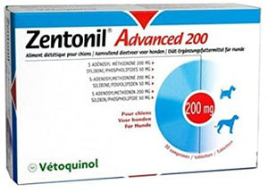 Zentonil Advanced - Pet Health Direct