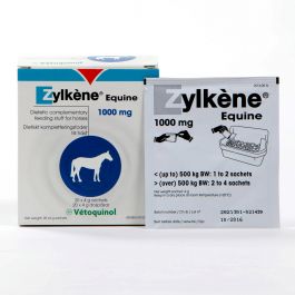 Zylkene Equine Powder 1 gm x 20 sachets - Pet Health Direct