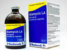 Load image into Gallery viewer, Alamycin Oxytetracycline Antibiotic - Pet Health Direct

